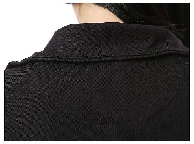 Yohji Yamamoto TRK JKT Big Logo Patch Zip-Up - vista 30