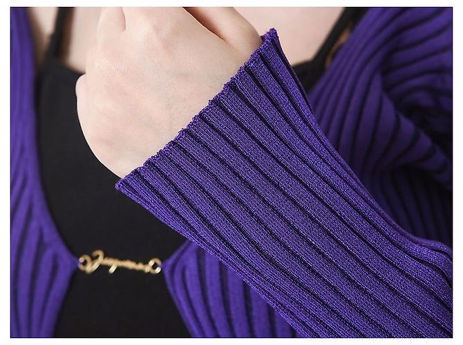 Jacquemus Micro Gold Logo Cardigan - Ansicht 20