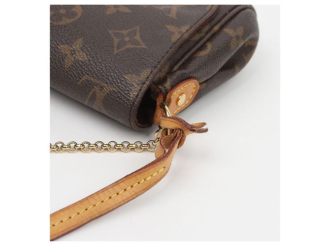Louis Vuitton Borsa a tracolla Favorite PM Monogram Canvas - vista 6
