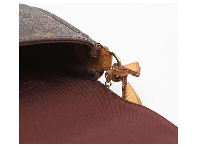 Louis Vuitton Borsa a tracolla Favorite PM Monogram Canvas - vista 9