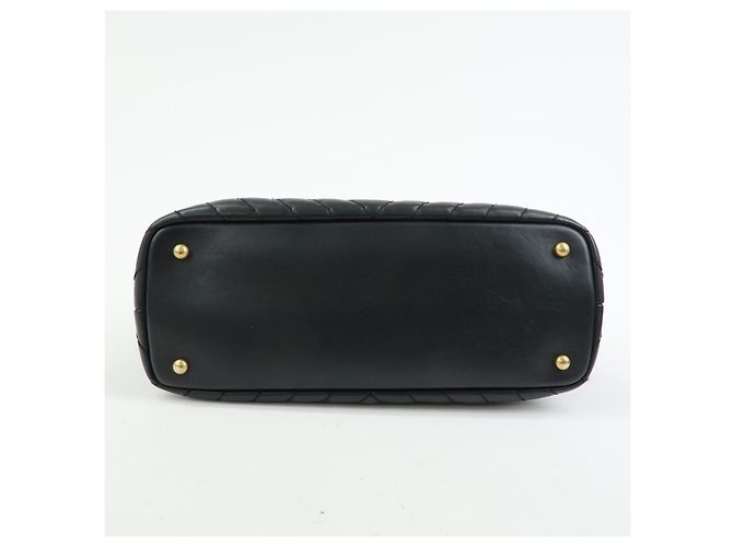 Chanel V Stitch Leather - vista 5