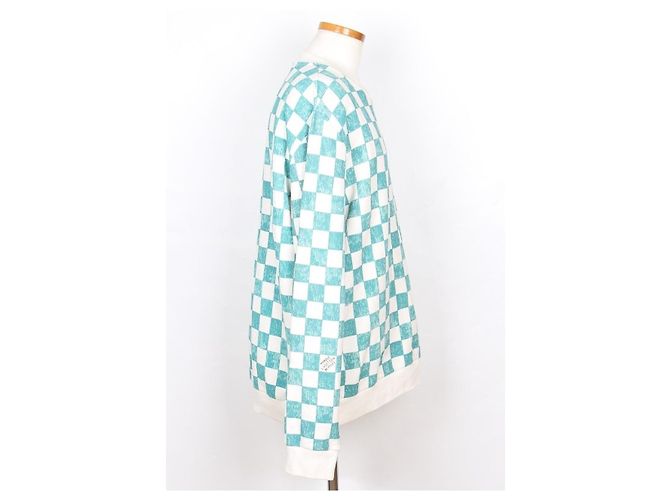 Louis Vuitton Damier Crewneck Sweatshirt - Ansicht 10