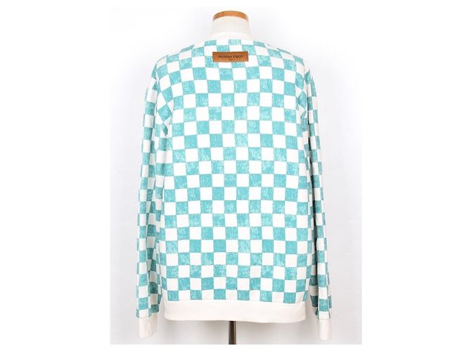 Louis Vuitton Damier Crewneck Sweatshirt - Ansicht 11
