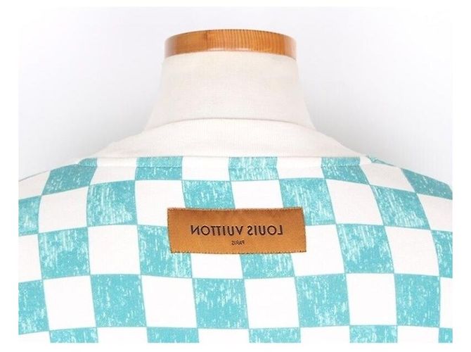 Louis Vuitton Damier Crewneck Sweatshirt - Ansicht 13