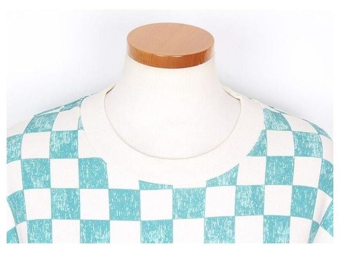 Louis Vuitton Damier Crewneck Sweatshirt - Ansicht 5