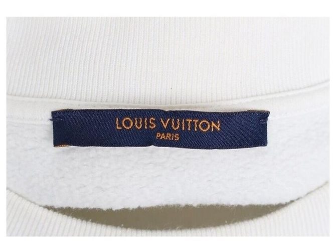 Louis Vuitton Damier Crewneck Sweatshirt - Ansicht 7