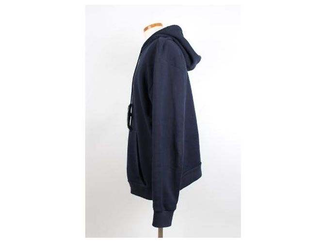 Louis Vuitton Shark Hoodie mit Perlen XXL - Ansicht 3