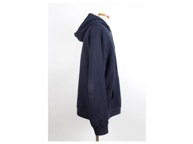 Louis Vuitton Shark Hoodie mit Perlen XXL - Ansicht 5