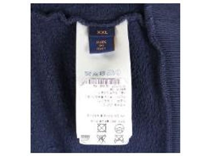Louis Vuitton Shark Hoodie mit Perlen XXL - Ansicht 8