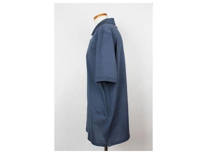 Louis Vuitton Klassisches Kurzarm-Poloshirt aus Baumwolle mit Kragen XXL - Ansicht 3