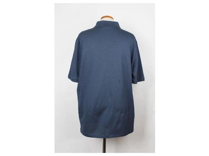 Louis Vuitton Klassisches Kurzarm-Poloshirt aus Baumwolle mit Kragen XXL - Ansicht 4