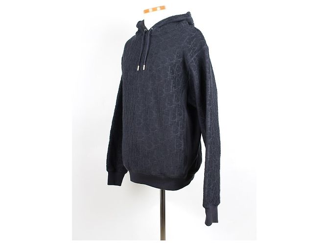 Dior Oblique Jacquard Hoodie - Ansicht 2