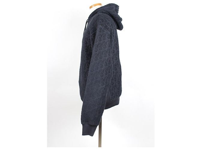 Dior Oblique Jacquard Hoodie - Ansicht 3