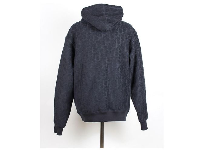 Dior Oblique Jacquard Hoodie - Ansicht 4