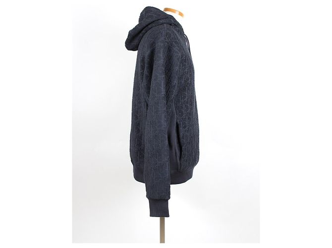 Dior Oblique Jacquard Hoodie - Ansicht 5