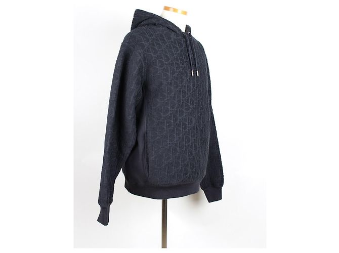 Dior Oblique Jacquard Hoodie - Ansicht 6