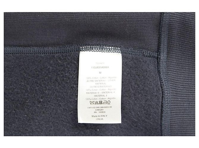 Dior Oblique Jacquard Hoodie - Ansicht 7