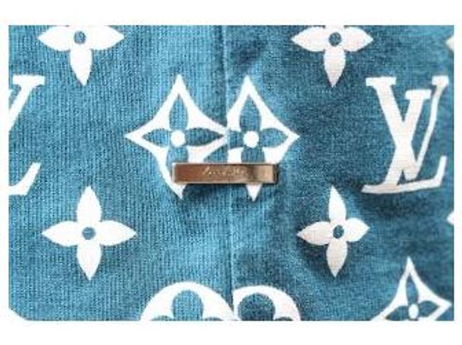 Louis Vuitton Felpa con cappuccio Gradient Monogram XL - vista 6