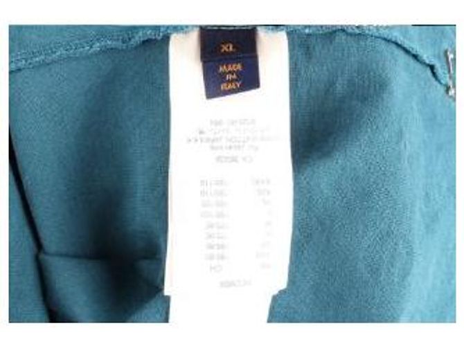Louis Vuitton Felpa con cappuccio Gradient Monogram XL - vista 8