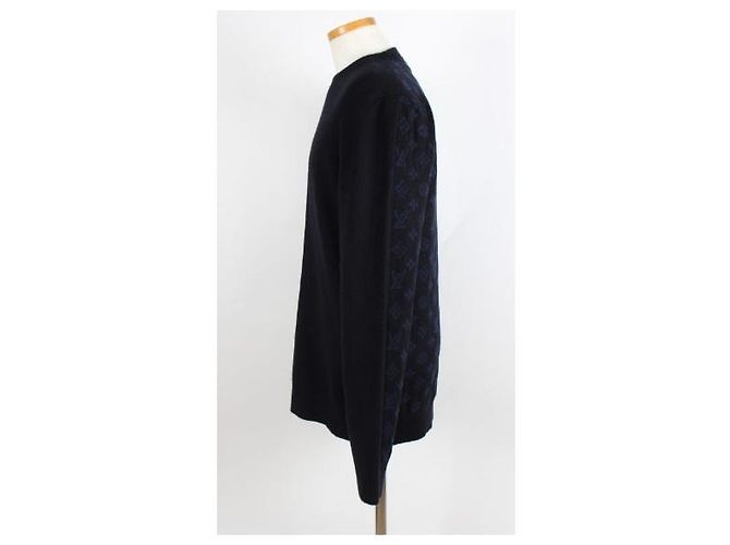 Louis Vuitton Cashmere Half and Half Strick - Ansicht 3