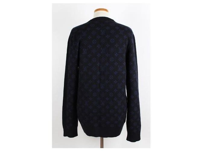 Louis Vuitton Cashmere Half and Half Strick - Ansicht 4