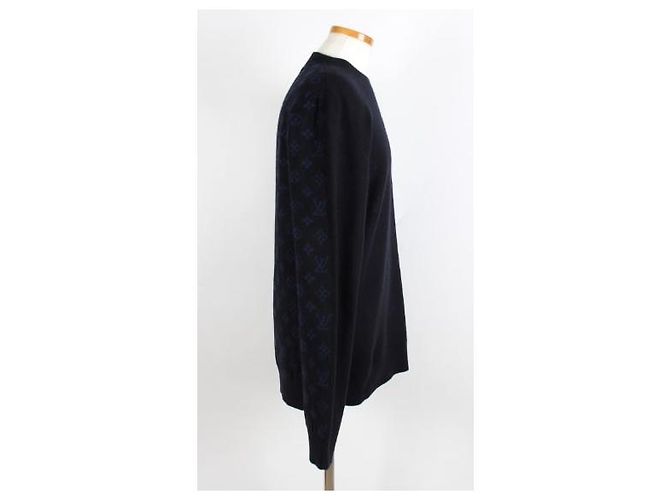 Louis Vuitton Cashmere Half and Half Strick - Ansicht 5