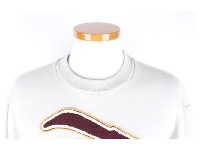 Louis Vuitton Embroidered Logo Sweatshirt - view 2