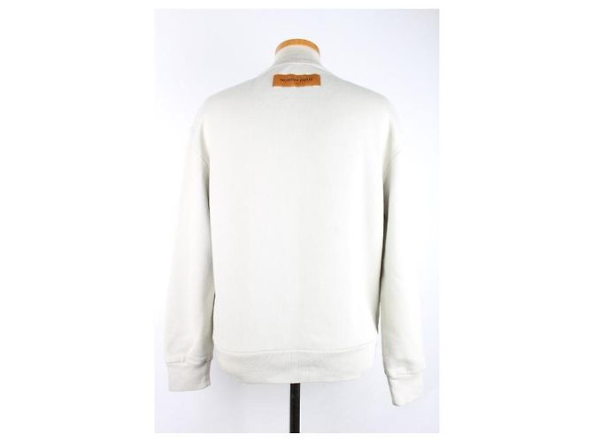 Louis Vuitton Embroidered Logo Sweatshirt - view 5