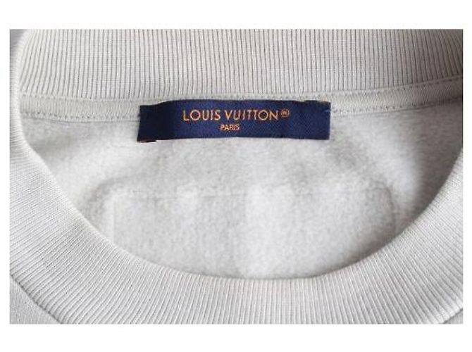 Louis Vuitton Embroidered Logo Sweatshirt - view 7