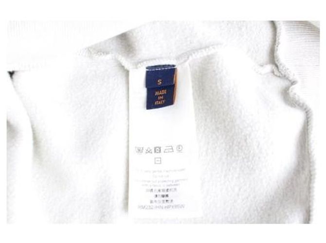 Louis Vuitton Embroidered Logo Sweatshirt - view 8