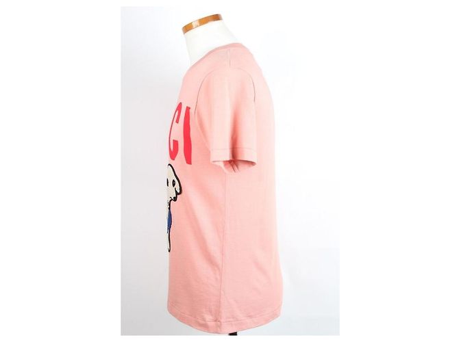 Gucci Camiseta de algodón para mujer Withram XS - vista 3