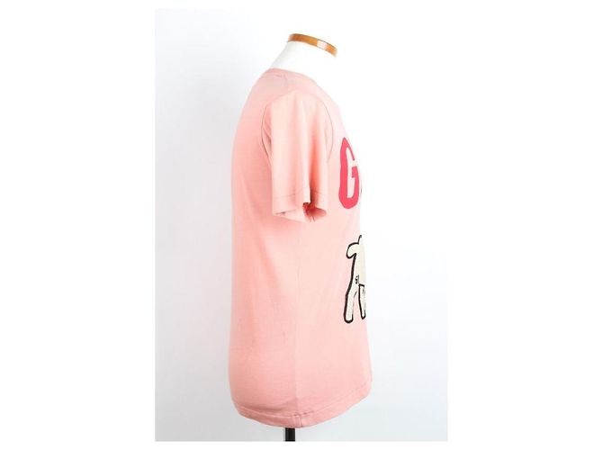 Gucci Camiseta de algodón para mujer Withram XS - vista 4