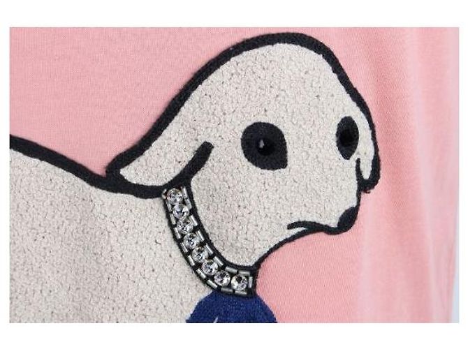 Gucci Camiseta de algodón para mujer Withram XS - vista 6