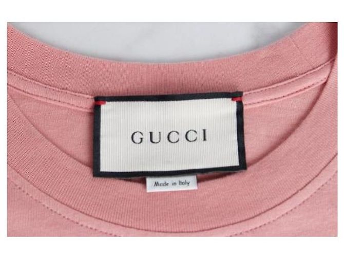 Gucci Camiseta de algodón para mujer Withram XS - vista 7