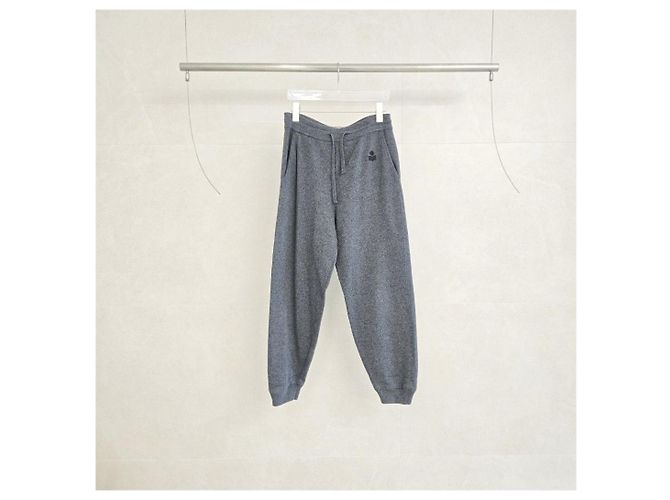 Isabel Marant Pantalones de punto Kira Anthracite - vista 2