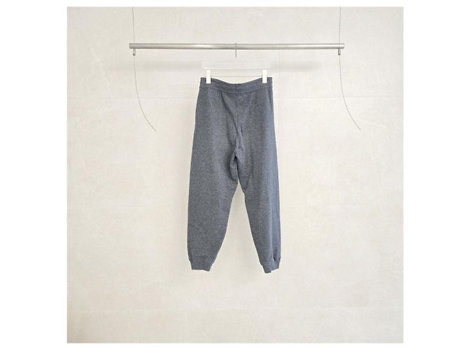 Isabel Marant Pantalones de punto Kira Anthracite - vista 3