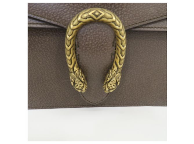 Gucci Borsa a tracolla Dionysus Medium Chain - vista 8
