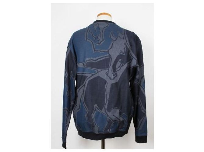 Hermès Knit Sweatshirt XL - view 4