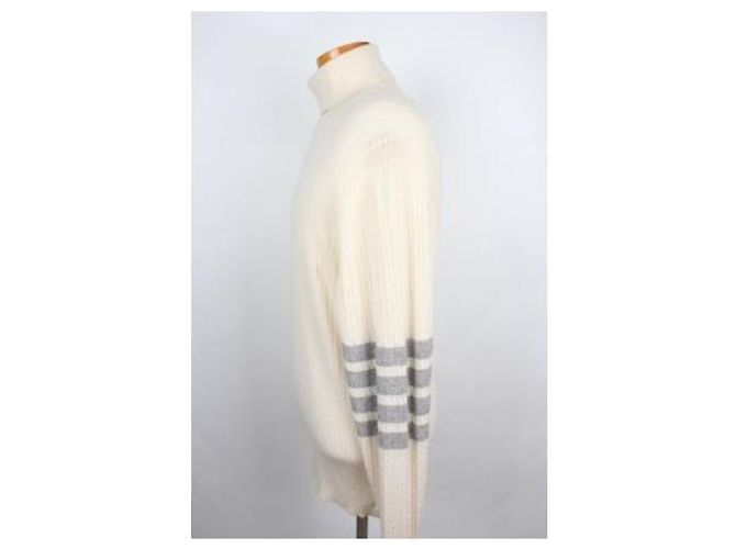Thom Browne Diagonal Armband Polar Knit - Ansicht 2
