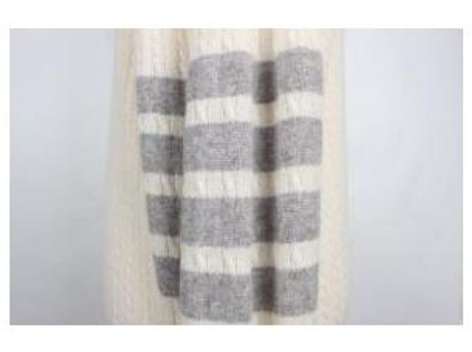 Thom Browne Diagonal Armband Polar Knit - Ansicht 5