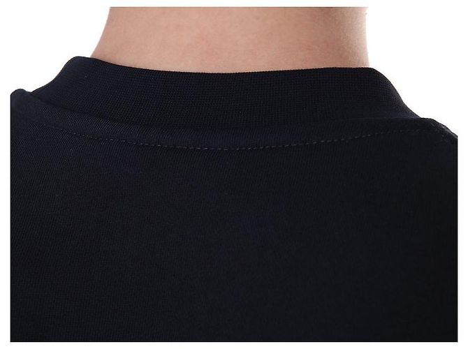 Philipp Plein Steel Ladder Patch Sweatshirt (Black) - Ansicht 28