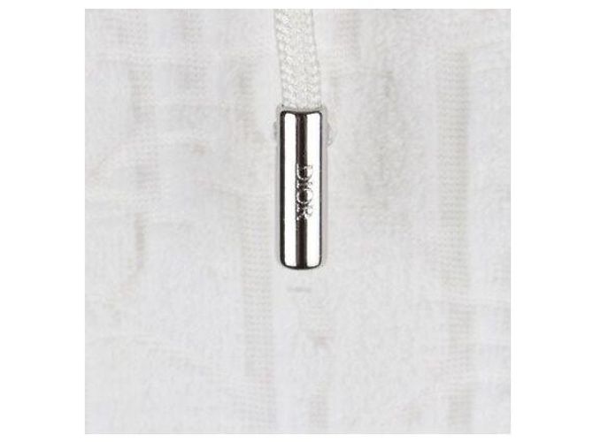 Dior Oblique Terry Jacquard Hoodie White XXS - Ansicht 12