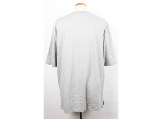 Hermès Equestrian T-Shirt mit Leder-Patch XL - Ansicht 2