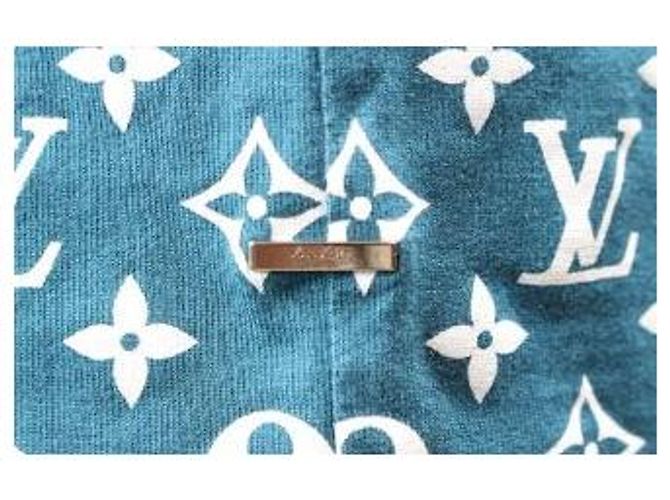 Louis Vuitton T-shirt a maniche corte Monogram Gradient - vista 6