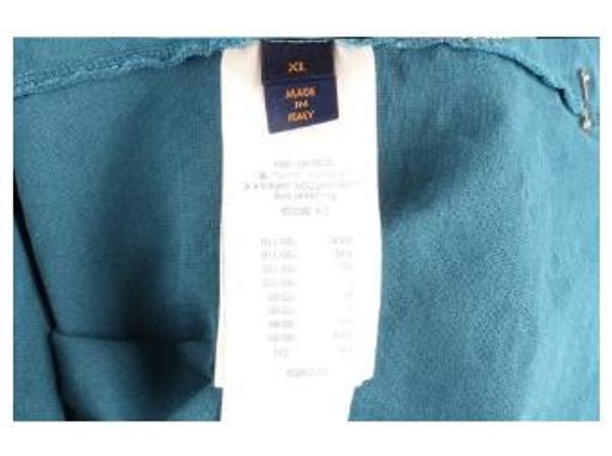 Louis Vuitton T-shirt a maniche corte Monogram Gradient - vista 8