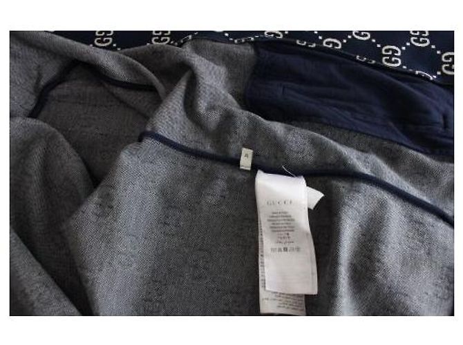 Gucci Jacquard Training Zip-up - view 7