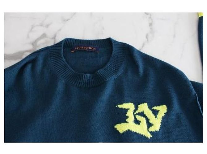 Louis Vuitton Signature Crewneck Knit - Ansicht 6