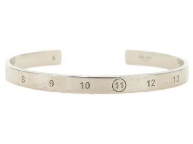 Maison Martin Margiela Bracciale Rigido Numbering - vista 4