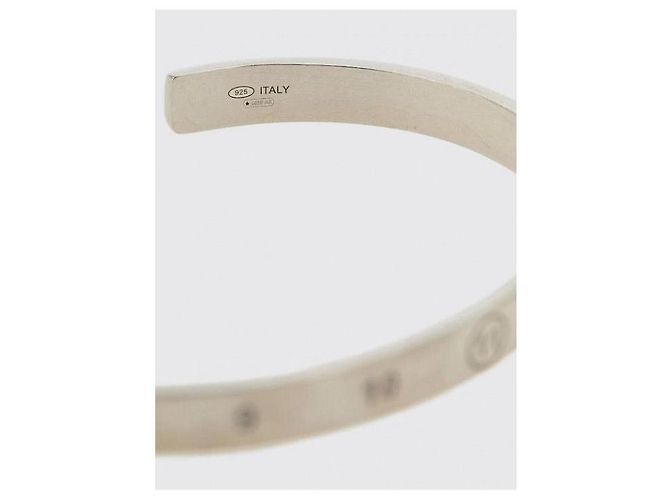 Maison Martin Margiela Bracciale Rigido Numbering - vista 6