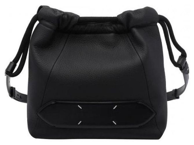 Maison Martin Margiela Borsa a Tracolla Soft Piccola - vista 4